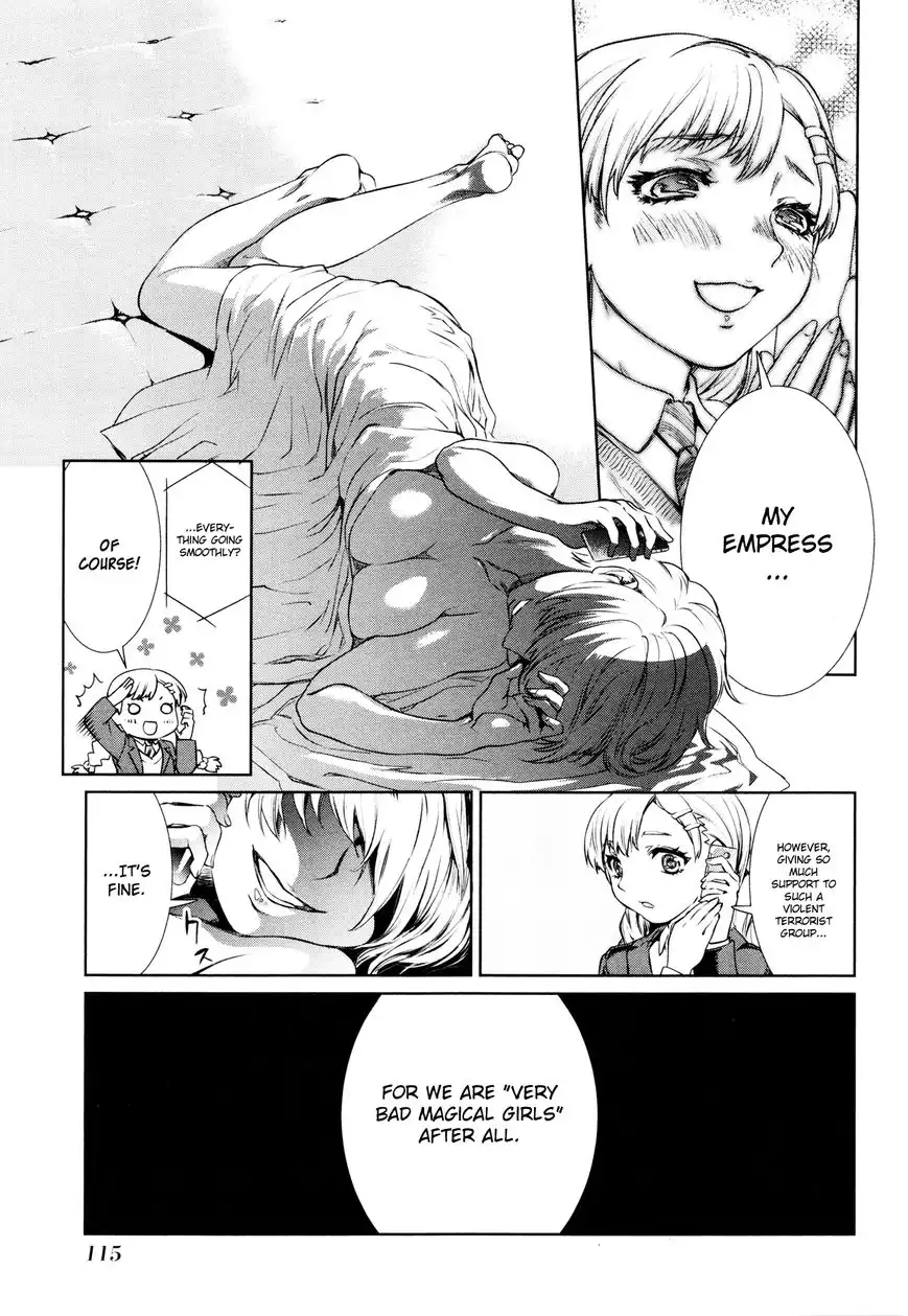 Mahou Shoujo Tokushuusen Asuka Chapter 2 27